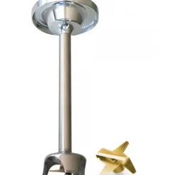 Pied Jupe Etanche DYNAMIX 160 + Emulsionneur Dynamic