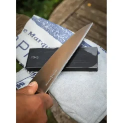 Pierre à Aiguiser Naturelle 14 cm Opinel
