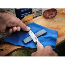 Pierre à Aiguiser Naturelle 10 cm Opinel