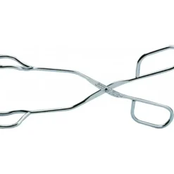 Pince à gâteaux inox 22 cm Praktikus Mallard Ferrière