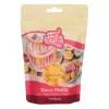 Pistoles Deco Melts Jaune 250 g Funcakes