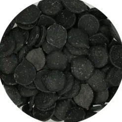 Pistoles Deco Melts Noir 250g FunCakes