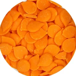 Pistoles Deco Melts Orange 250g FunCakes