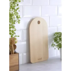 Planche à Découper Hêtre 40,2 x 21 cm La Classique Opinel