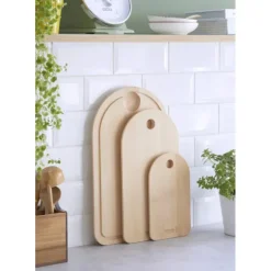 Planche à Découper Hêtre 26,6 x 15,2 cm La Petite Opinel