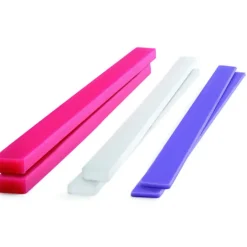 Planches Guides pour Rouleau à Pâtisserie (x6) Ibili