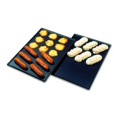 Plaque à Pâtisserie anti-adhésive Exal GN 1/1 53 x 32,5 cm