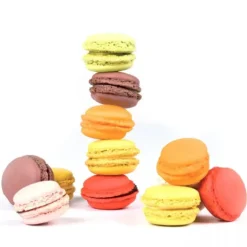 Plaque Macarons Silicone 40 x 30 cm Silikomart