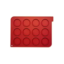 Plaque Whoopies Silicone 40 x 30 cm Silikomart