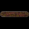 Plaquette Chocolat Joyeuse Pâques 130x25 mm (x48) Florensuc