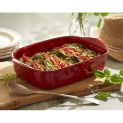 Plat à Four Rectangulaire Grand cru 29 x 19 cm Emile Henry