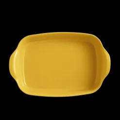 Plat à Four Rectangulaire en Céramique 36 x 22,5 cm Provence Emile Henry