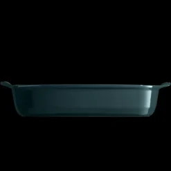 Plat à Four Rectangulaire en Céramique 36 x 22,5 cm Belle-Île Emile Henry