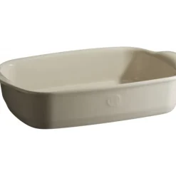 Plat à Four Rectangulaire Argile 29 x 19 cm Emile Henry