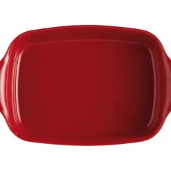 Plat à Four Rectangulaire en Céramique 36 x 22,5 cm Grand Cru Emile Henry