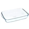 Plat à Lasagnes Rectangulaire en Verre 34 x 23 cm 2,6 L Essentials Pyrex