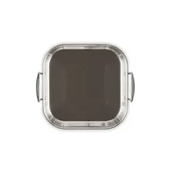 Plat à Rôtir Inox 26cm Le Creuset