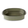 Plat Oblong Cardamome 16 x 11 cm Caractère Culinaire Revol