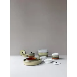 Plat Oblong Cardamome 16 x 11 cm Caractère Culinaire Revol