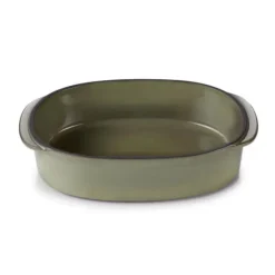 Plat Oblong Cardamome 19 x 13 cm Caractère Culinaire Revol