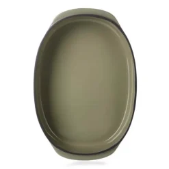 Plat Oblong Cardamome 26 x 18,5 cm Caractère Culinaire Revol