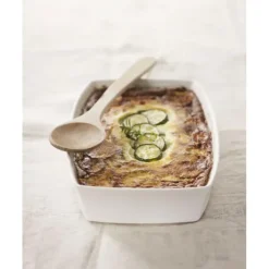 Plat Rectangulaire Blanc 34 x 22,5 cm Alexandrie Revol