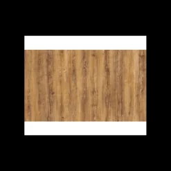 Plateau de Table Stratifié Moulé 70 x 70 cm Atacama Cherry Smart Line Topalit