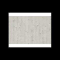 Plateau de Table Stratifié Moulé 70 x 70 cm Timber White HPL Compact Line Topalit