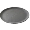 Plateau Rond Ardoise Ø 28,5cm Basalt Revol