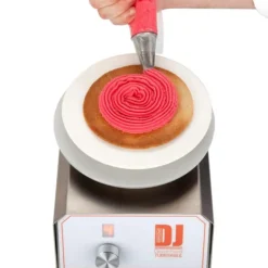 Plateau Tournant Électrique 9 Vitesses