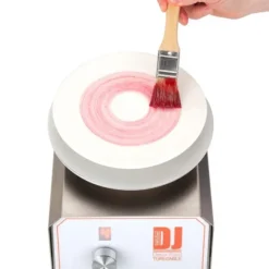 Plateau Tournant Électrique 9 Vitesses