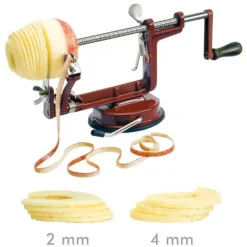 Pèle-pommes 2 épaisseurs La Bonne Graine