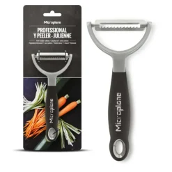 Éplucheur à Julienne en Y Specialty Noir Microplane