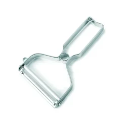 Éplucheur Inox pour peaux dures 17 x 10 cm Ibili
