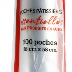 Poche à Douille 58 x 38 cm (x200) Conik