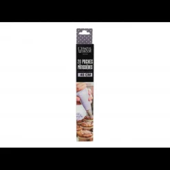 Poches Pâtissières Jetables 40 cm Technicake (x20)