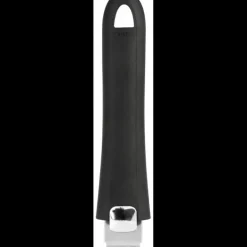 Poignée Mutine Amovible Noire Cristel