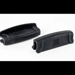 Poignées en Silicone Noir (x2) Peugeot