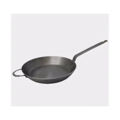 Poêle Ø 36 cm (avec anse) Minéral B Element de Buyer