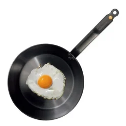 Poêle Ø 28 cm Minéral B Element de Buyer - Poêles en Fer