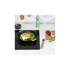 Poêle Ø 30 cm Strate Amovible Inox Exceliss Cristel