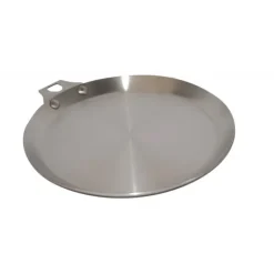Poêle à Crêpes Ø 26 cm Minéral B Element Manche Amovible de Buyer