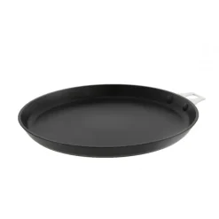 Poêle à Crêpes Anti Adhésive Ø 30 cm Choc Intense Amovible De Buyer