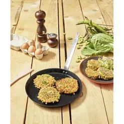 Poêle à Crêpes Anti Adhésive Ø 30 cm Choc Intense De Buyer