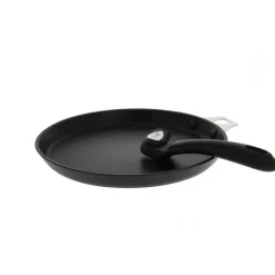 Poêle à Crêpes Anti Adhésive Ø 26 cm Choc Intense Amovible De Buyer