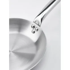 Poêle à Frire Inox Ø 24 cm Alchimy De Buyer