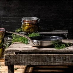 Poêle à Frire Inox Ø 28 cm PREMIERE GreenPan