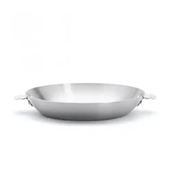 Poêle à Frire Inox Amovible Ø 28 cm Alchimy Loqy De Buyer