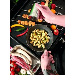 Poêle à Frire Tôle Bleue Ø 28 cm Blue Carbon De Buyer