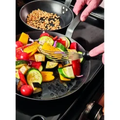 Poêle à Frire Tôle Bleue Ø 28 cm Blue Carbon De Buyer